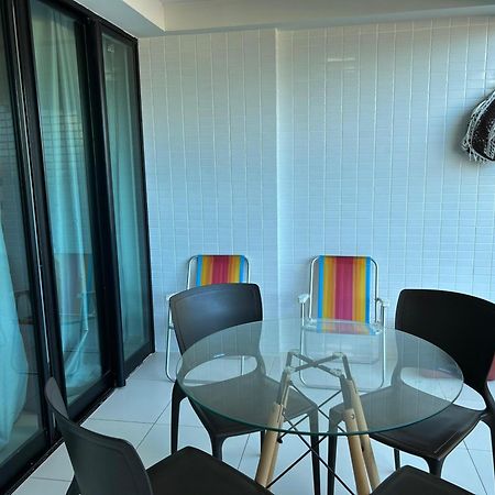 Tabatinga Flat - Beira Mar Aparthotel Conde  Exterior foto