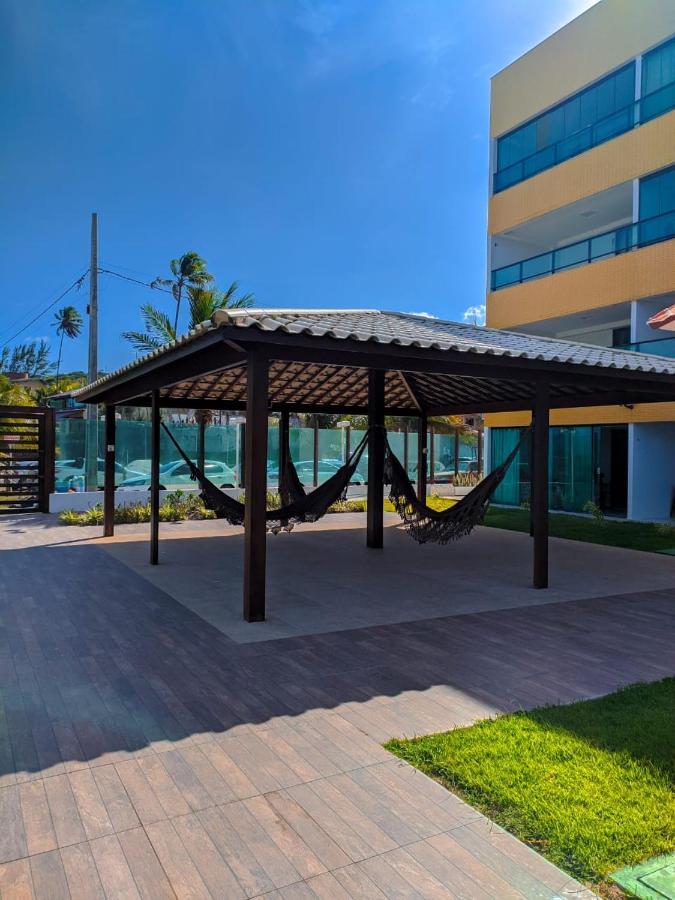 Tabatinga Flat - Beira Mar Aparthotel Conde  Exterior foto