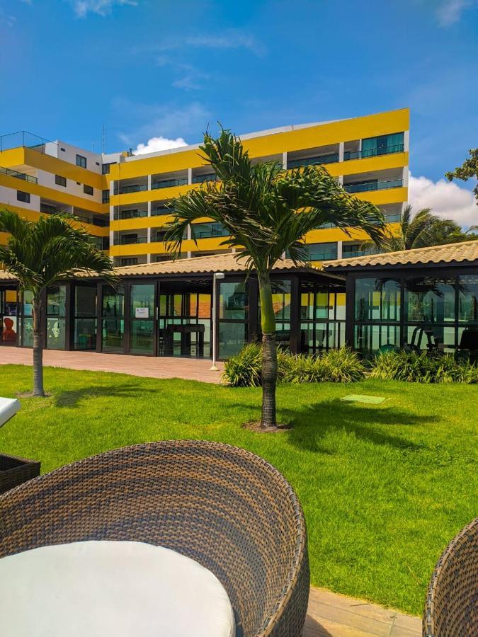 Tabatinga Flat - Beira Mar Aparthotel Conde  Exterior foto